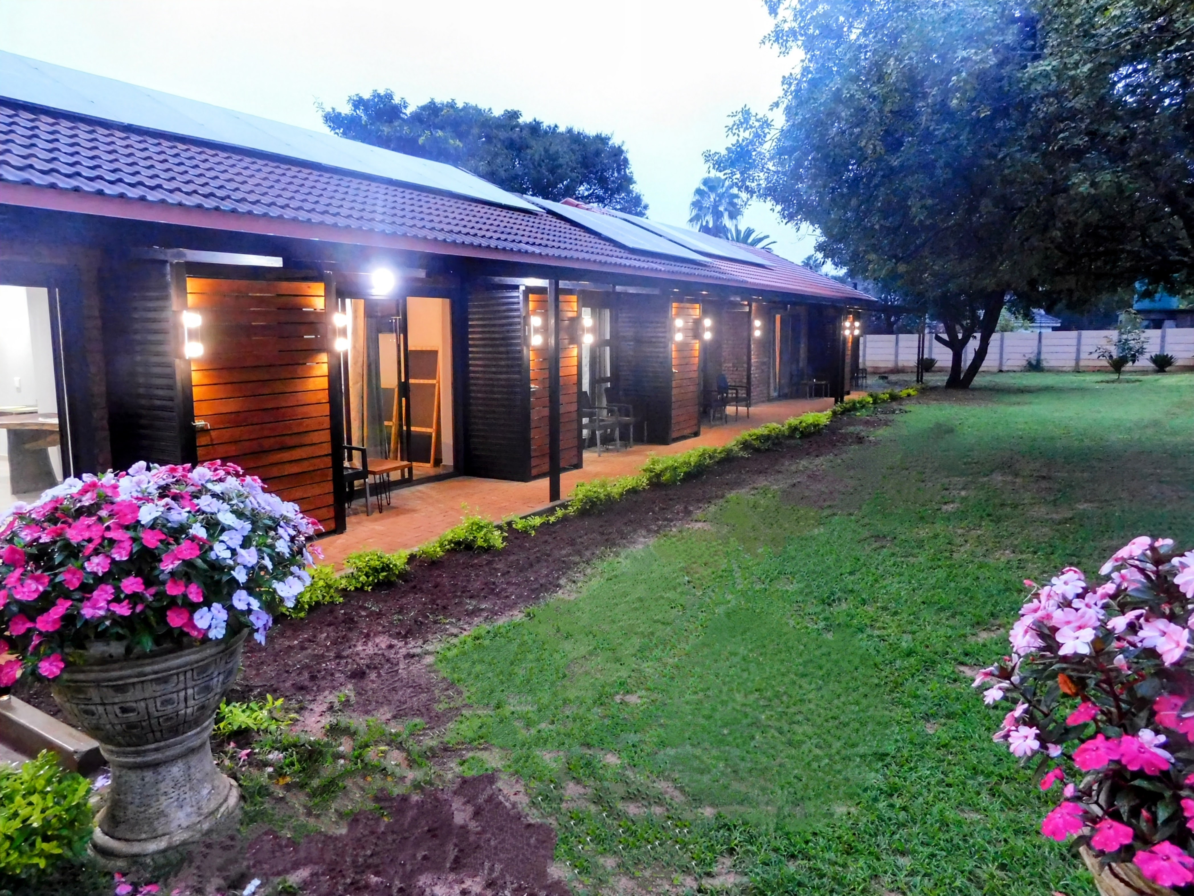 Communal Area